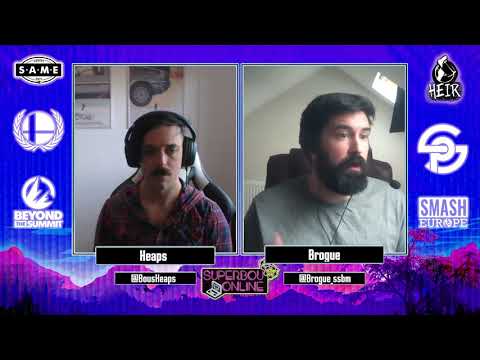 skullbro vs Kins0 - Super Bou Online - Winners Quarters