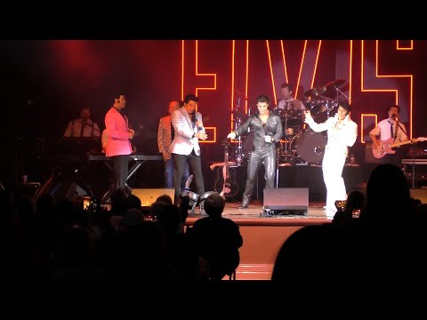 Elvis in Florida Cast, “Can’t Help Falling in Love” - video by Susan Quinn Sand