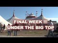 Circus Sarasota 2016 Red White BELLO