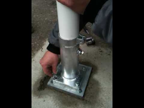 Uhlmann Installation 2 Hinge