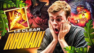 AATROX JUNGLE EST BROKEN ?!