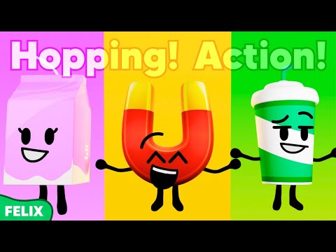 Hopping Into Action // ♦ FireFlow ♦