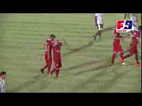 POTIGUAR 3x2 UPANEMA - AMISTOSO - 31.05.16