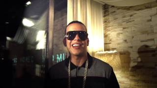 Daddy Yankee says Hello