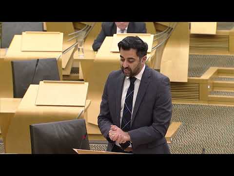 Humza Yousaf reaffirms support for Jenni Minto MSP's Defib campaign