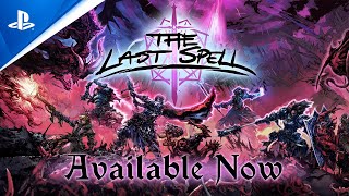 Watch and explore about The Last Spell PC Steam-Konto vorinstalliert