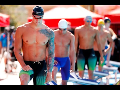 Caeleb Dressel vs Andrew Seliskar in Men's 200M Freestyle A Final - 2021 TYR Pro Series