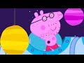 Peppa Pig A Trip To The Moon Ay A Yolculuk Çocuklar Için Çizgi Filmler