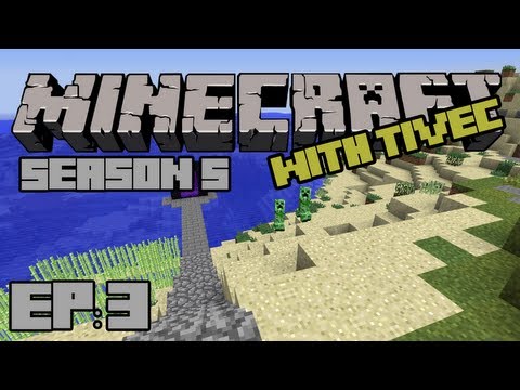 Minecraft S05E03 - New Tools