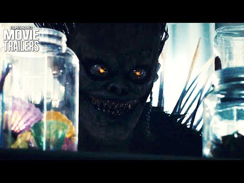 Death Note | New Clip "Light Meets Ryuk" for Netflix Live-Action Anime