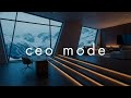 CEO Mode Quiet Luxury Winter Office Music For Deep Work No Distractions