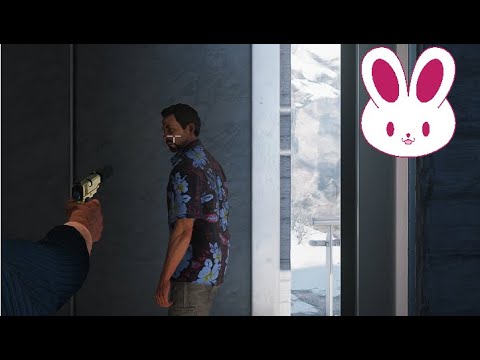 Jeff's nightmare, is me! (Hitman 3, Halloween)