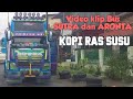 LAGU KARO KOPI RAS SUSU SPESIAL VIDEO KLIP BUS SUTRA DAN ARONTA DI KOTA MEDAN COVER ANI MANIK
