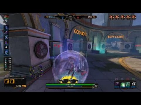 How not to suck in Smite - Ah Puch guide (Build and abilities)