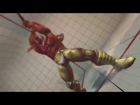 "Best Bout Replays"  USF4 - ts0901 vs zeny53  (1080p HD)