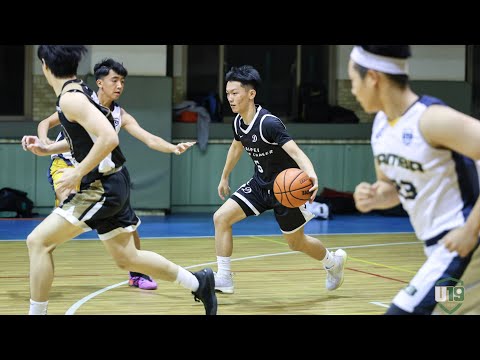 Taipei Dream Chasers vs Mamba｜友誼賽｜2024-25 Dec 8