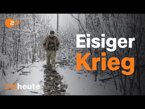 Video Thumbnail: Zwei Jahre nach dem Überfall: Russland und Ukraine müde vom Krieg | 3Sat Kulturzeit