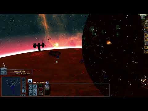 Star Wars Empire at War - Losing new death star