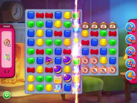 Homescapes level 13005 super hard