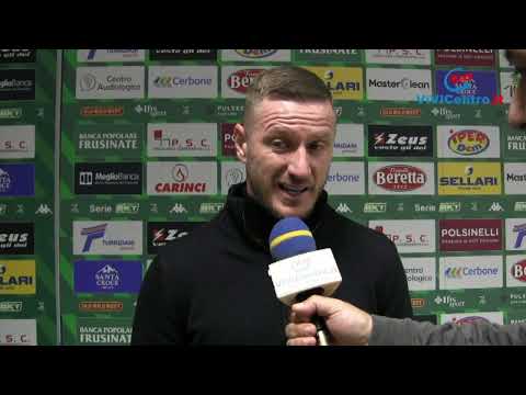 Frosinone - Juve Stabia 3-0 Serie BKT 2025-2026 IGNAZIO ABATE del 08-12-2025