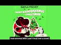 I Want A Hippopotamus For Christmas Hippo The Hero Instrumental No Lyrics With Lead Vocal