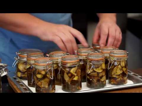 Grzybki w occie /Oddaszfartucha