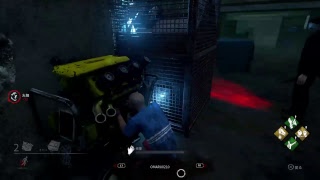 Dead by Daylight　2018.09.10 ちょっとだけ