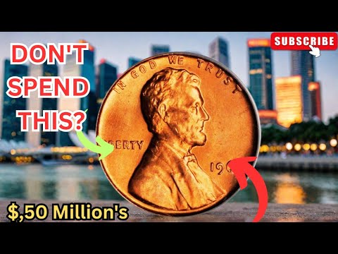 What are the RAREST 1962 Liberty ONE CENT Coins in the United States of America?