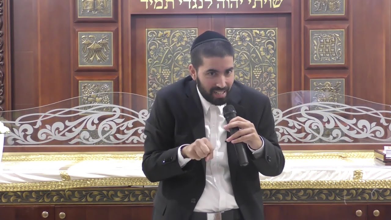הרב שניר גואטה |   חיים של שמחה!! | חג סוכות חג השמחה !!