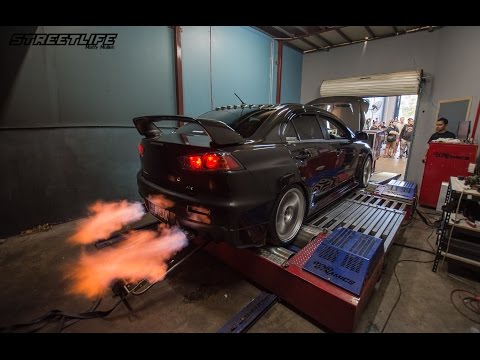 Streetlife All Day Dyno Event