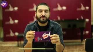 SNAPTVIP: Ibrahim Maalouf