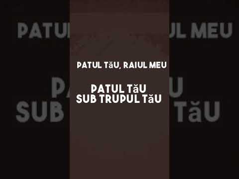 Liviu Teodorescu x Super Ed x Shift - Patul tău