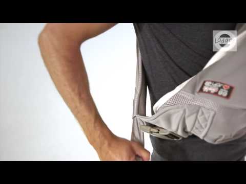 Lodger Shelter 2.0 Free Babytrage | babyzeiten.de