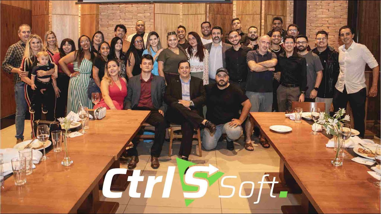 💙Teaser de 15 Anos🎉da Ctrl S Soft💚
