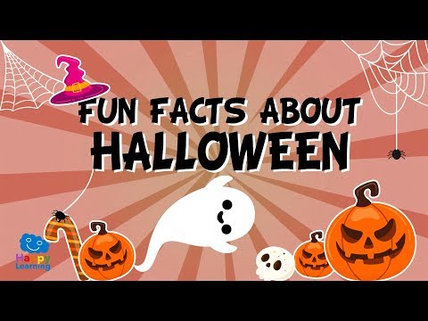 Trick or Treat 👻🎃🍬: HALLOWEEN'S HISTORY 🎃👻| Educational Videos for Kids