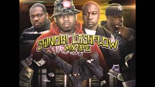 Shinobi Cashflow - Vado,Jadakiss,Reed Dollaz Full Mixtape Album (DJ Focuz,Stretch Money,DJ Lindo)