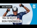 'Fenomeen Van der Poel kan de druk altijd aan'