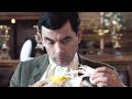Eating In Paris Funny Clip Classic Mr Bean