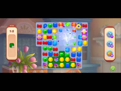 Homescapes level 9726