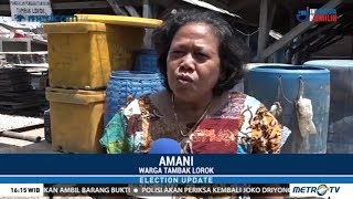 Cerita Warga Tambaklorok tentang Kunjungan Diam-diam Jokowi