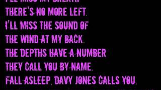 Don&#39;t Fall Asleep At The Helm - Sleeping With Sirens