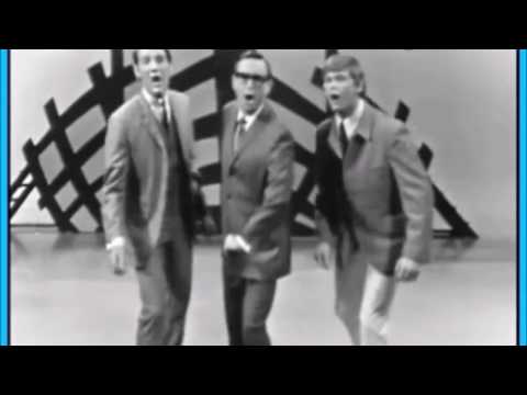 ♫ Col Joye, Brian Henderson & Johnny Farnham ♥ Gotta Travel On ♫