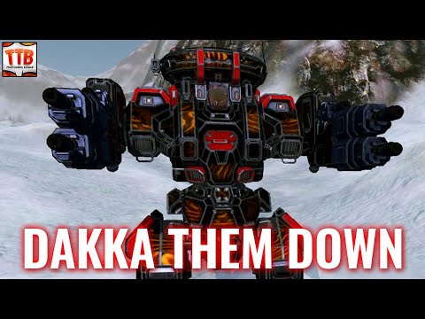 Left side = FUN SIDE! - MWO Stream Highlights - Mechwarrior Online 2022