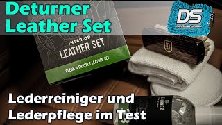 Deturner Interior Leather Set - Lederreiniger & Lederpflege Set im Test am MINI JCW Lenkrad
