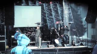 Video Brainscan - Re-Generation (LIVE@Donovaly Fest 2012)
