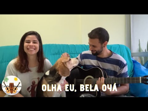 Olha Eu Bela Oyá - Umbanda