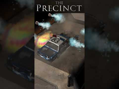 'The Precinct' Vehicle Repair