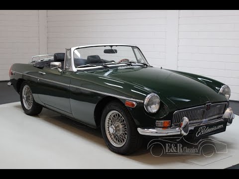 1978 MG MGB (CC-1382784) for sale in Waalwijk, Noord-Brabant
