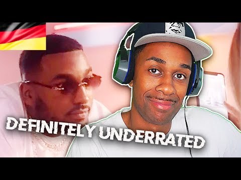 AMERICAN REACTS GERMAN RAP | reezy - MY LITTLE SUNSHINE