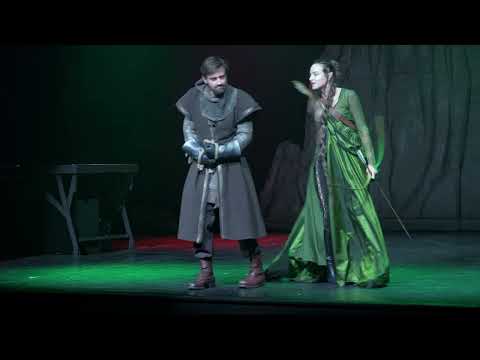 Hobbit - relacja z próby medialnej